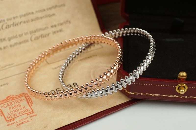 Ca*t1er bracelets